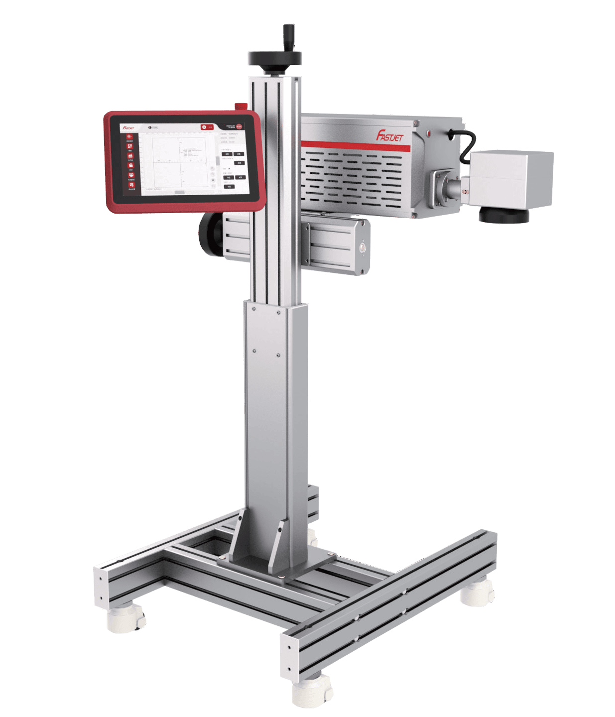 Лазер / FastjetUV Laser – 3W, Water cooling
