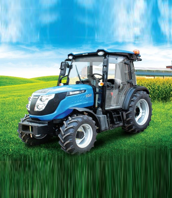 Трактор SOLIS N90